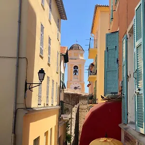 Appartement Charming Near The, Villefranche-sur-Mer