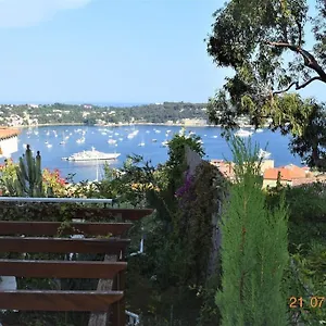 Appartement Iafrate-oksoleil, Villefranche-sur-Mer