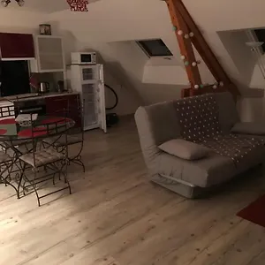 Appartement Le Drouzet, Le Chazal