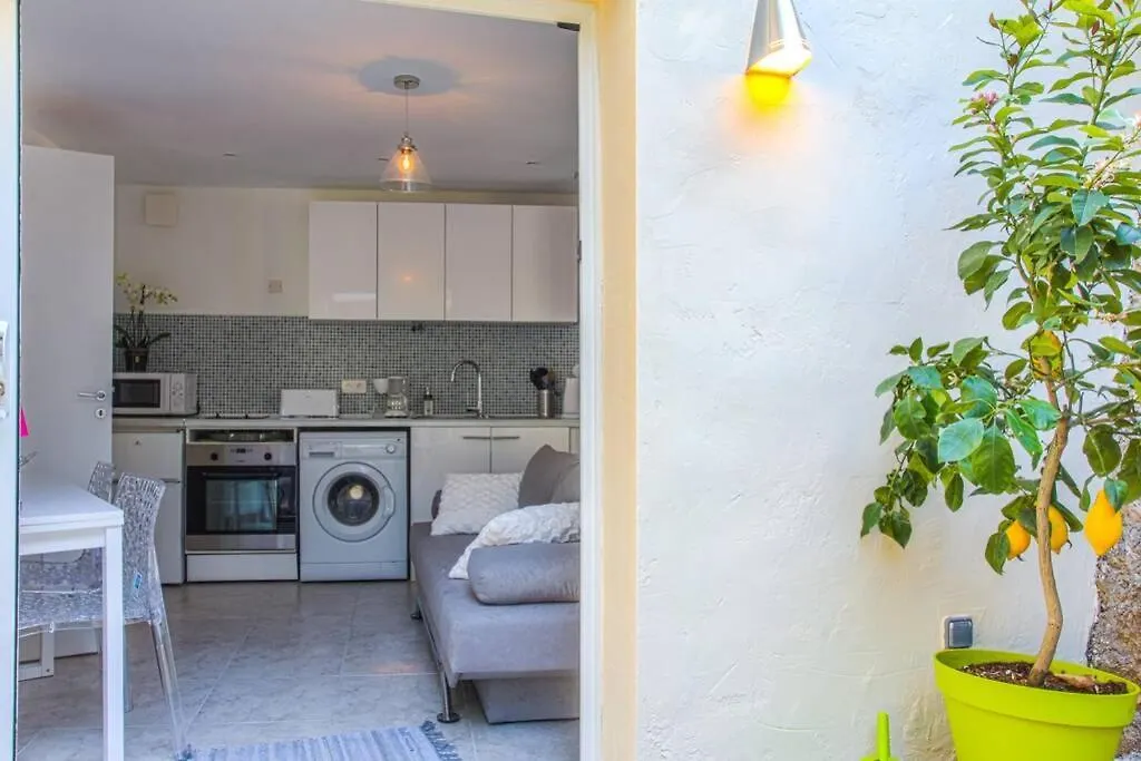 Appartement lumineux avec terrasse et jardin Villefranche-sur-Mer France