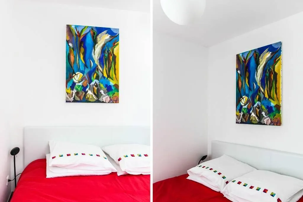 Appartement lumineux avec terrasse et jardin Villefranche-sur-Mer