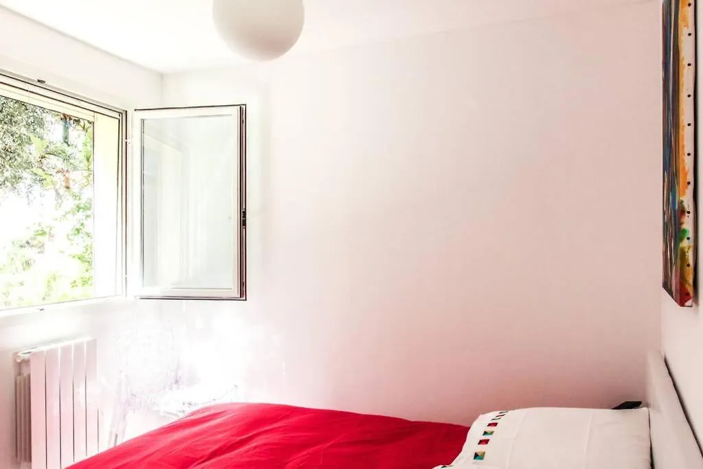 Appartement lumineux avec terrasse et jardin Villefranche-sur-Mer