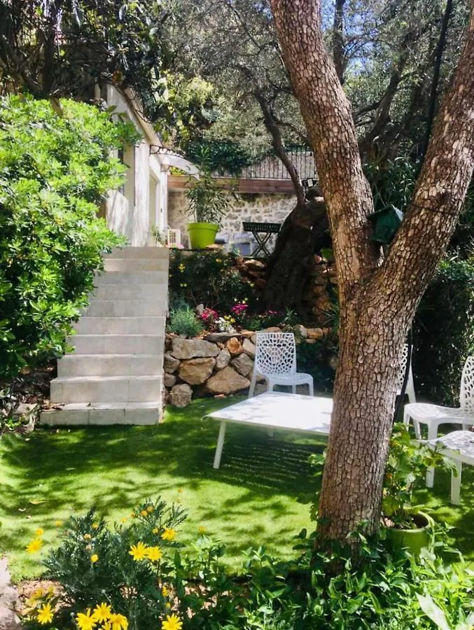 Appartement Lumineux Avec Terrasse Jardin Et Acces Piscine Villefranche-sur-Mer